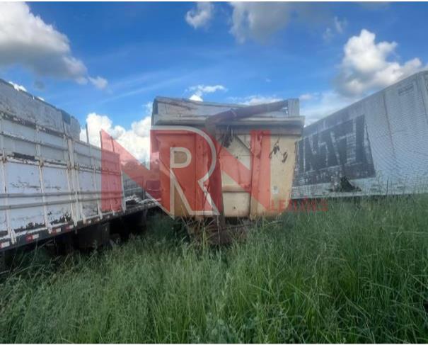 Foto de SEMI REBOQUE BASCULANTE 02 EIXOS SRBA 02E – 2021/2022 – JUATUBA/MG