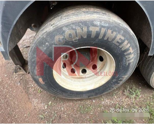 Foto de REBOQUE AUXILIAR DOLLY FACCHINI - 2022/2023 – CUIABÁ/MT