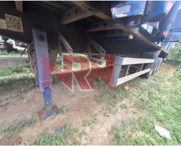 Foto de SEMI REBOQUE FURGÃO LONADO FACCHINI, COR PRETA – 2021/2022 – SIMÕES FILHO/BA
