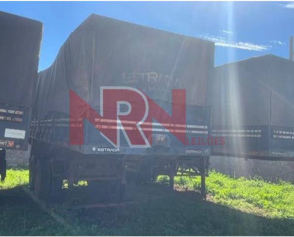 Foto de SEMI REBOQUE BITREM GRANELEIRO ESTRADA, MODELO TRASEIRO – 2021/2021 – CUIABÁ/MT