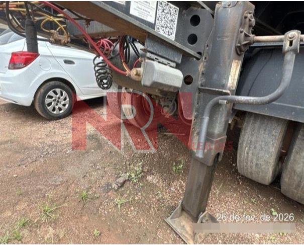 Foto de REBOQUE AUXILIAR DOLLY FACCHINI - 2022/2023 – CUIABÁ/MT