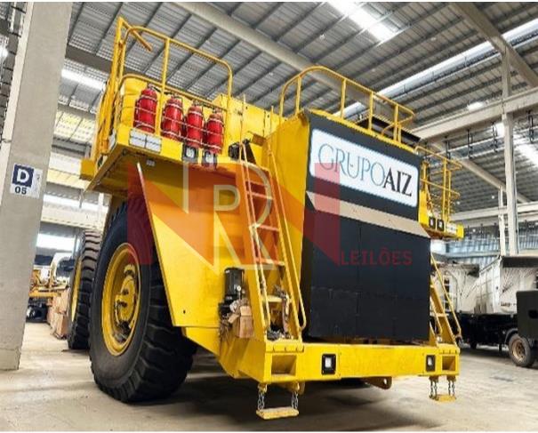 Foto de CAMINHÃO ELÉTRICO 120T PIPA 120.000 LITROS - 2022 – CURITIBA/PR
