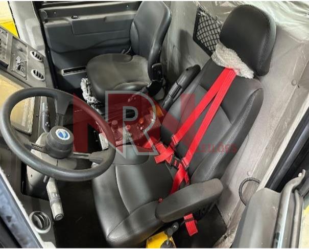 Foto de CAMINHÃO ELÉTRICO 120T PIPA 120.000 LITROS - 2022 – CURITIBA/PR