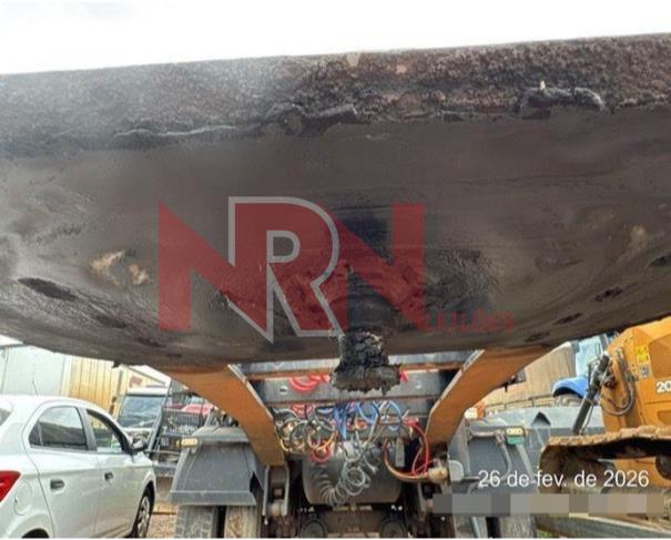 Foto de REBOQUE AUXILIAR DOLLY FACCHINI - 2022/2023 – CUIABÁ/MT