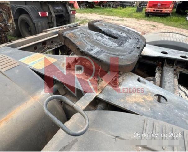Foto de REBOQUE AUXILIAR DOLLY FACCHINI - 2023/2024 – CUIABÁ/MT
