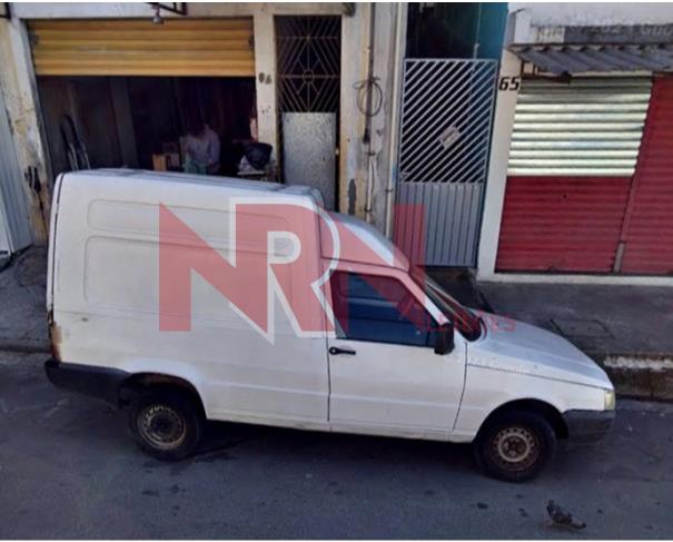 Foto de FIAT FIORINO FLEX | 2008/2008 - COR BRANCA