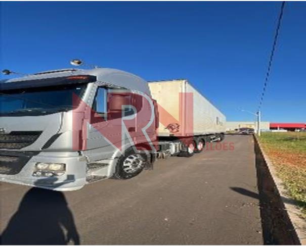 Foto de CAMINHÃO IVECO STRALIS HI WAY 600S48T - 2021/2022 – ALVORADA/RS