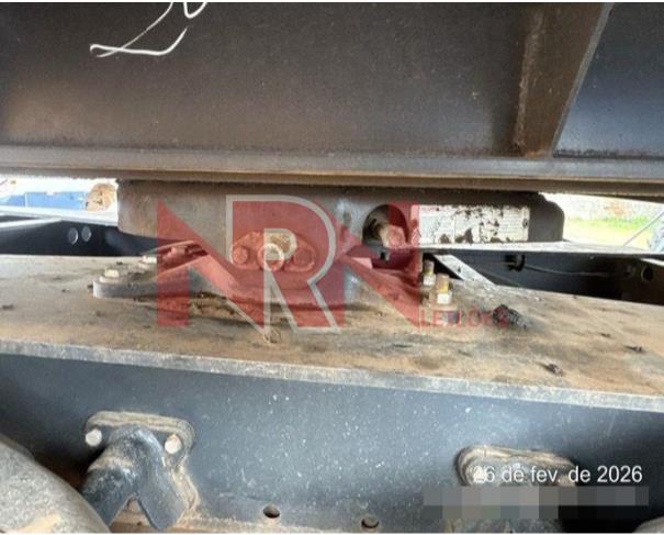 Foto de REBOQUE AUXILIAR DOLLY FACCHINI - 2022/2023 – CUIABÁ/MT