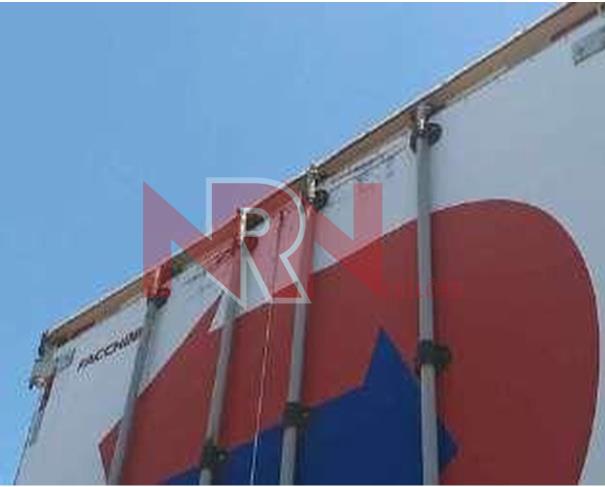 Foto de SEMI REBOQUE BITREM DIANTEIRO FURGAO LONADO FACCHINI – 2021/2022 – SÃO CARLOS/SP