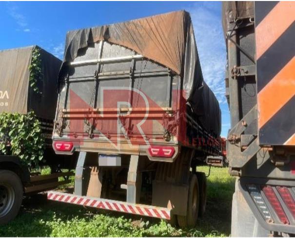 Foto de SEMI REBOQUE BITREM GRANELEIRO ESTRADA, MODELO TRASEIRO – 2021/2021 – CUIABÁ/MT