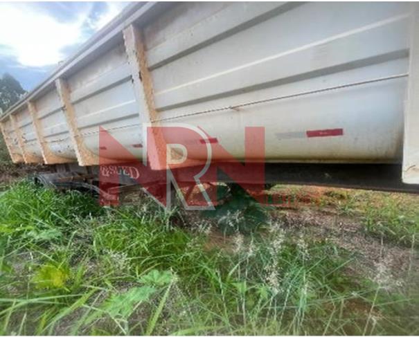 Foto de SEMI REBOQUE BASCULANTE 02 EIXOS SRBA 02E – 2021/2022 – JUATUBA/MG