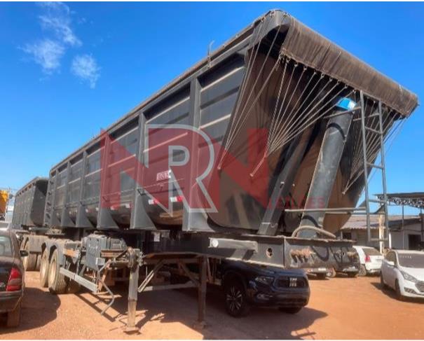 Foto de SEMI REBOQUE BASCULANTE 02 EIXOS SRBA 02E - 2021 – CUIABÁ/MT