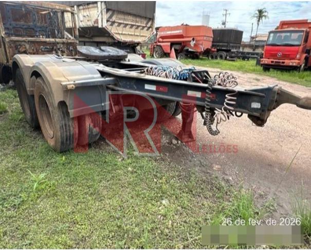 Foto de REBOQUE AUXILIAR DOLLY FACCHINI - 2023/2024 – CUIABÁ/MT