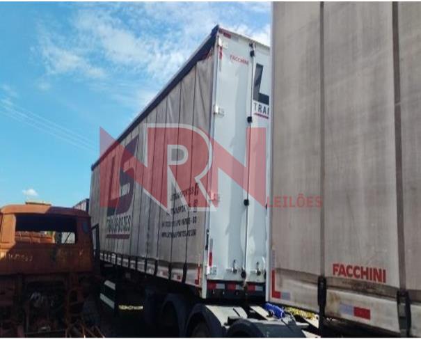 Foto de SEMI REBOQUE BITREM 3 EIXOS FACHINI - 2021/2021 – APARECIDA DE GOIÂNIA/GO