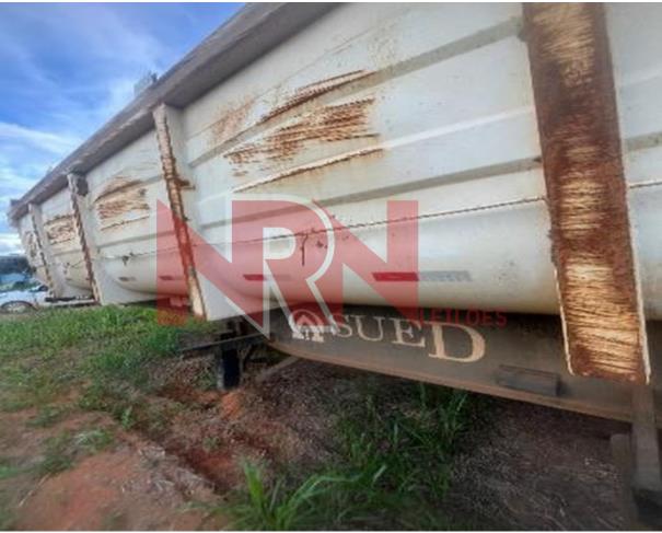 Foto de SEMI REBOQUE BASCULANTE 02 EIXOS SRBA 02E – 2021/2022 – JUATUBA/MG