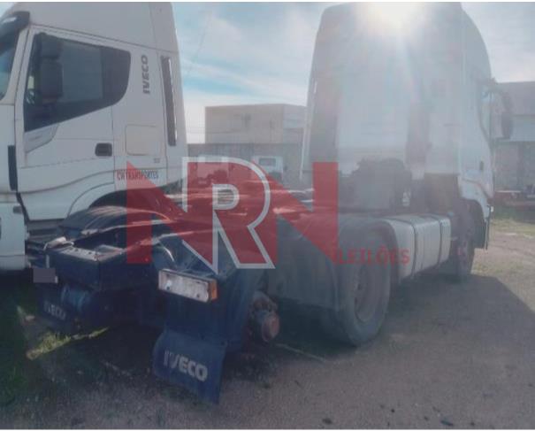Foto de CAMINHÃO TRATOR, IVECO STRALIS HI WAY 600S44T TA - 2022/2022 – CURITIBA/PR