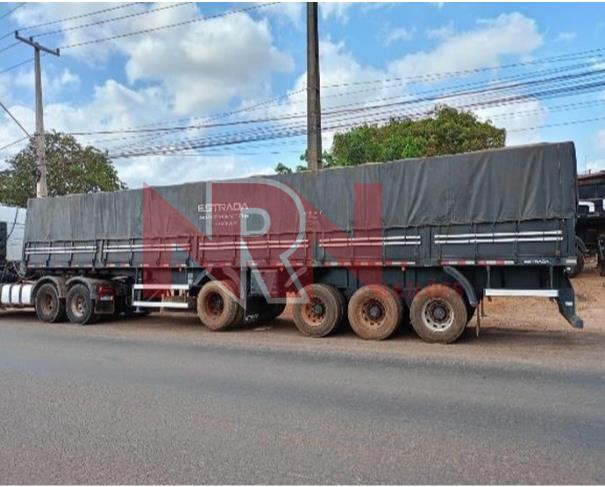 Foto de SEMI REBOQUE ESTRADA - 2022/2023 – PALMAS/TO