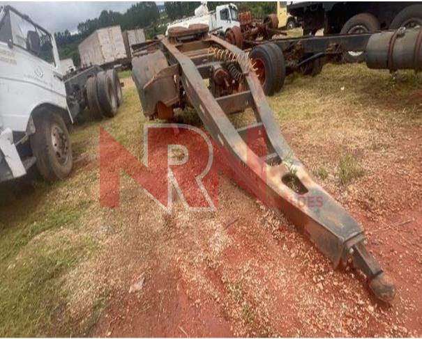 Foto de REBOQUE DOLY 02 EIXOS RDOLLY02E – 2021/2022 – JUATUBA/MG