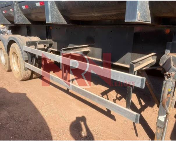 Foto de SEMI REBOQUE BASCULANTE 02 EIXOS SRBA 02E - 2021 – CUIABÁ/MT