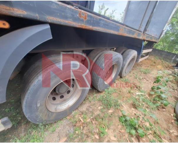 Foto de SEMI REBOQUE FURGÃO LONADO FACCHINI, COR PRETA – 2021/2022 – SIMÕES FILHO/BA