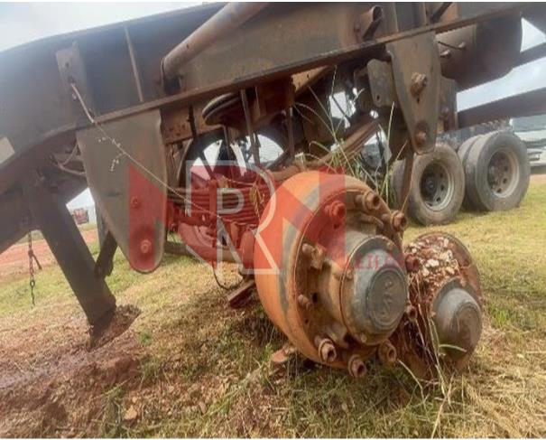 Foto de REBOQUE DOLY 02 EIXOS RDOLLY02E – 2021/2022 – JUATUBA/MG
