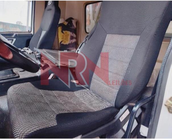 Foto de CAMINHÃO ELÉTRICO, I/CAMC HN3311 8X4 BASCULANTE MEIA CANA – 2021/2021 – CURITIBA/PR