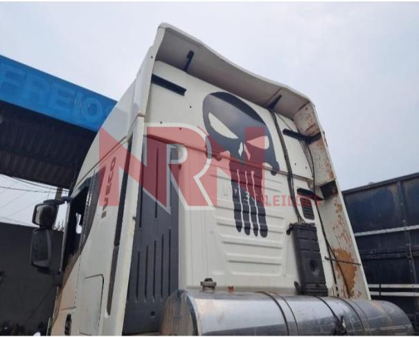 Foto de CAMINHÃO IVECO STRALIS 600S44T – 2021/2022 – PORTO VELHO/RO