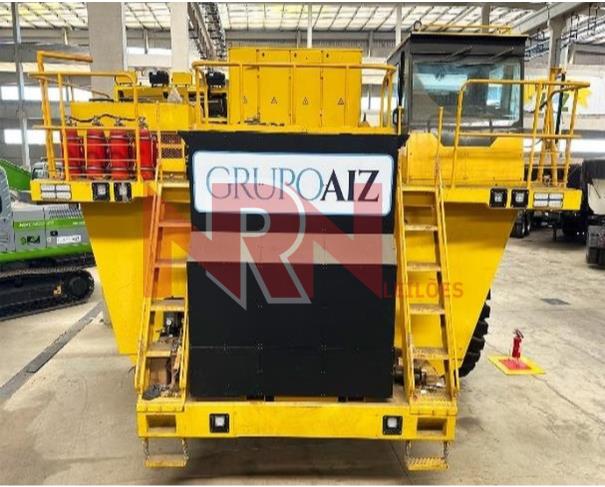 Foto de CAMINHÃO ELÉTRICO 120T PIPA 120.000 LITROS - 2022 – CURITIBA/PR