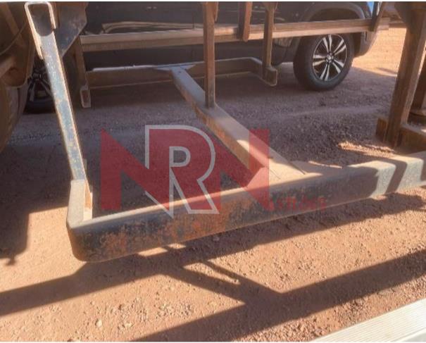 Foto de SEMI REBOQUE BASCULANTE 02 EIXOS SRBA 02E - 2021 – CUIABÁ/MT