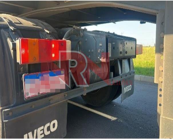 Foto de CAMINHÃO IVECO STRALIS HI WAY 600S48T - 2021/2022 – ALVORADA/RS