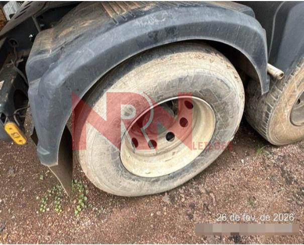 Foto de REBOQUE AUXILIAR DOLLY FACCHINI - 2022/2023 – CUIABÁ/MT