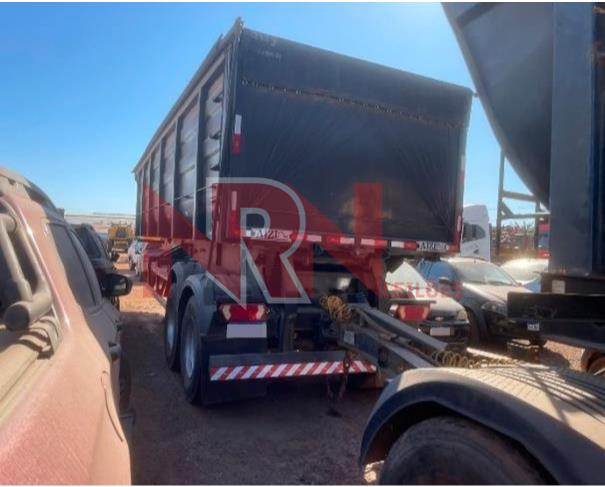 Foto de SEMI REBOQUE BASCULANTE 02 EIXOS SRBA 02E - 2021 – CUIABÁ/MT