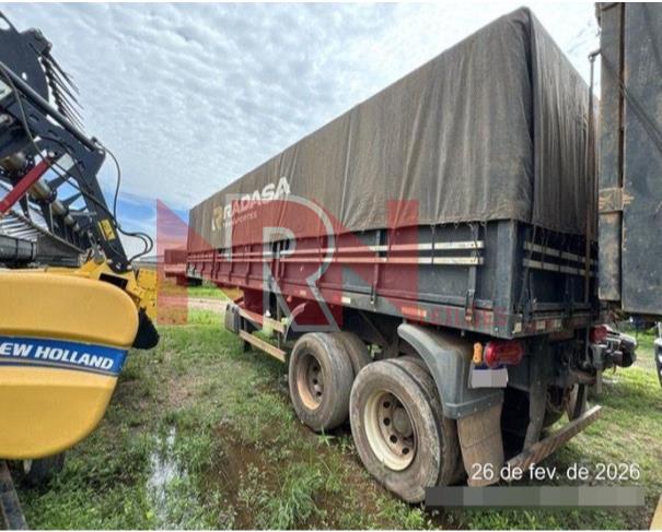 Foto de SEMI REBOQUE GRANELEIRO FACCHINI – 2023/2024 – CUIABÁ/MT