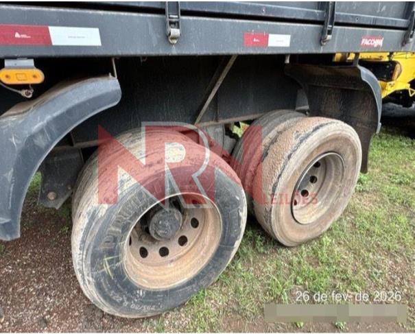 Foto de SEMI REBOQUE GRANELEIRO FACCHINI - 2022/2023 – CUIABÁ/MT