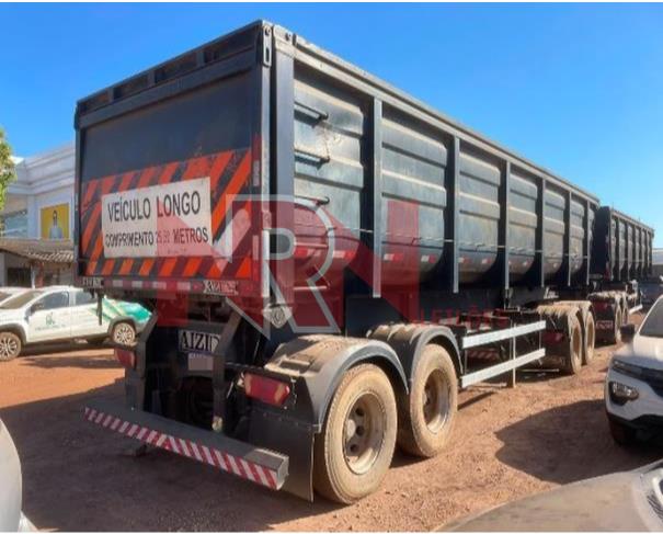 Foto de SEMI REBOQUE BASCULANTE 02 EIXOS SRBA 02E - 2021 – CUIABÁ/MT
