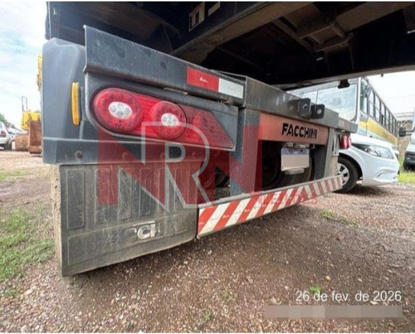 Foto de REBOQUE AUXILIAR DOLLY FACCHINI - 2022/2023 – CUIABÁ/MT