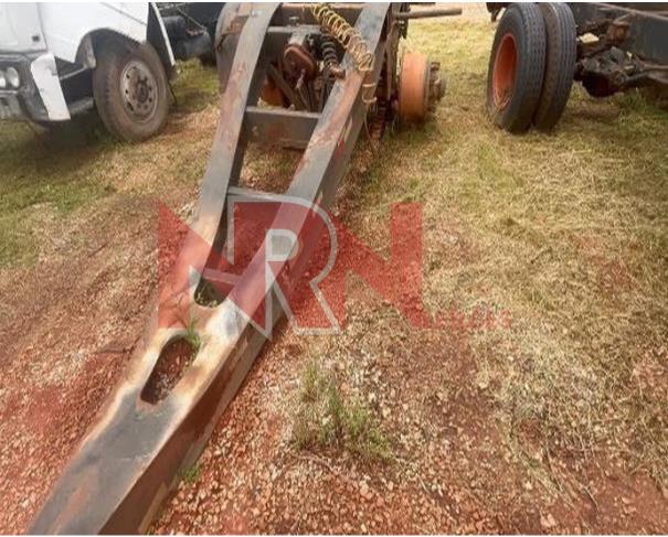 Foto de REBOQUE DOLY 02 EIXOS RDOLLY02E – 2021/2022 – JUATUBA/MG