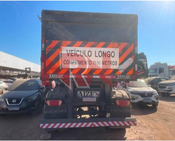 Foto de SEMI REBOQUE BASCULANTE 02 EIXOS SRBA 02E - 2021 – CUIABÁ/MT
