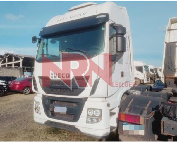 Foto de CAMINHÃO TRATOR, IVECO STRALIS HI WAY 600S44T TA - 2022/2022 – CURITIBA/PR