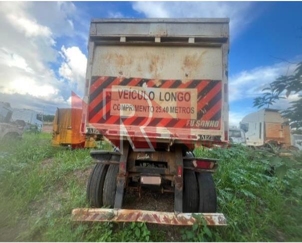 Foto de SEMI REBOQUE BASCULANTE 02 EIXOS SRBA 02E – 2021/2022 – JUATUBA/MG