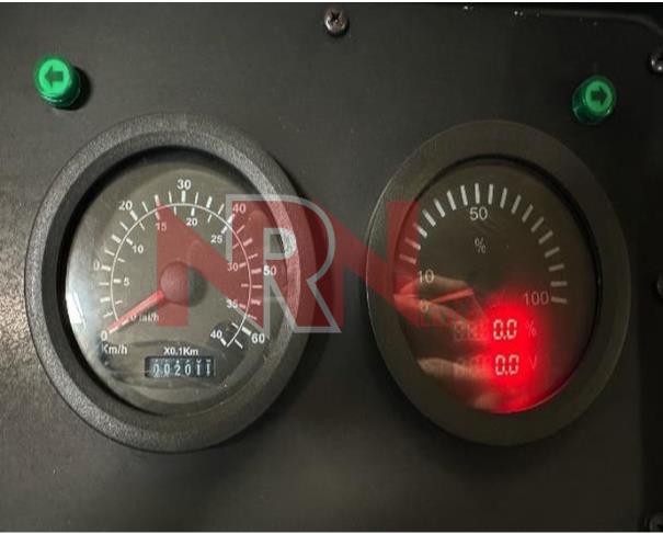 Foto de CAMINHÃO ELÉTRICO 120T PIPA 120.000 LITROS - 2022 – CURITIBA/PR