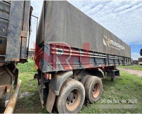 Foto de SEMI REBOQUE GRANELEIRO FACCHINI – 2023/2024 – CUIABÁ/MT