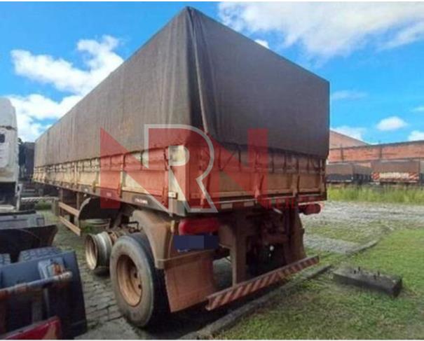 Foto de SEMI REBOQUE RODOTREM GRANELEIRO FACCHINI - 2022/2023 – SIMÕES FILHO/BA