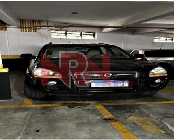 Foto de HYUNDAI TUCSON GLS 20L | 2009/2010 - GASOLINA - COR PRETA