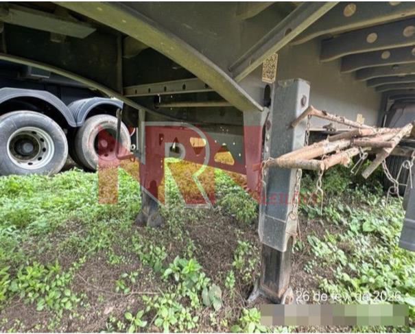 Foto de SEMI REBOQUE GRANELEIRO FACCHINI – 2023/2024 – CUIABÁ/MT