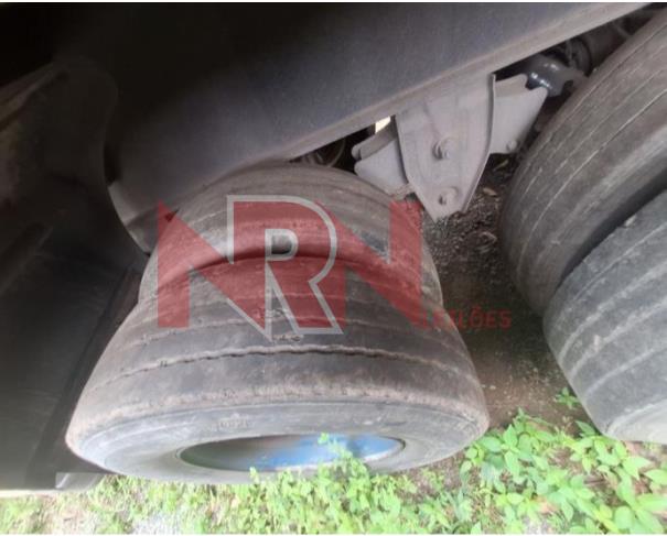 Foto de SEMI REBOQUE FURGÃO LONADO FACCHINI, COR PRETA – 2021/2022 – SIMÕES FILHO/BA