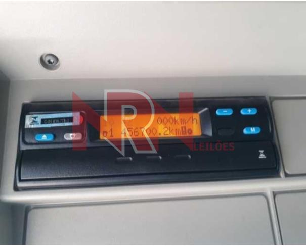 Foto de CAMINHÃO TRATOR, IVECO STRALIS HI WAY 600S44T TA, COR BRANCO BANCHIS - 2022/2022 – CURITIBA/PR
