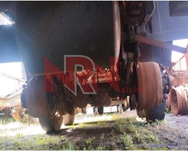 Foto de SEMI REBOQUE BITREM 3 EIXOS FACHINI - 2021/2021 – APARECIDA DE GOIÂNIA/GO