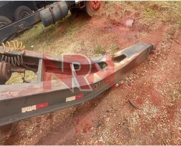 Foto de REBOQUE DOLY 02 EIXOS RDOLLY02E – 2021/2022 – JUATUBA/MG