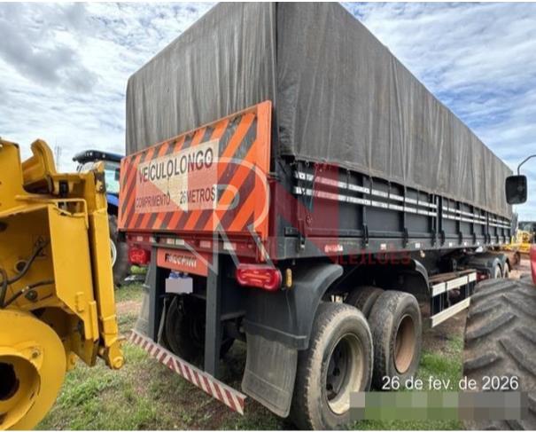 Foto de SEMI REBOQUE GRANELEIRO FACCHINI - 2022/2023 – CUIABÁ/MT